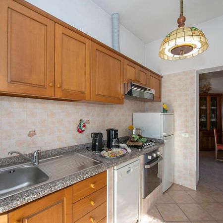 Casa Amabile With Salty Water Pool - Happy Rentals Reno Di Leggiuno Luaran gambar